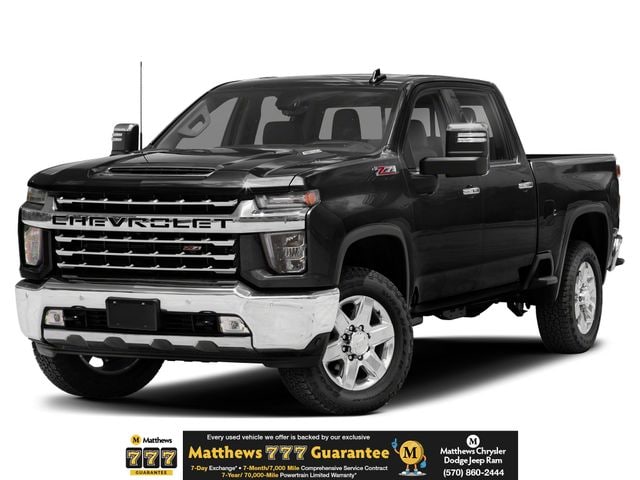chevrolet silverado 2500hd 2021 1GC4YPE71MF185087 image